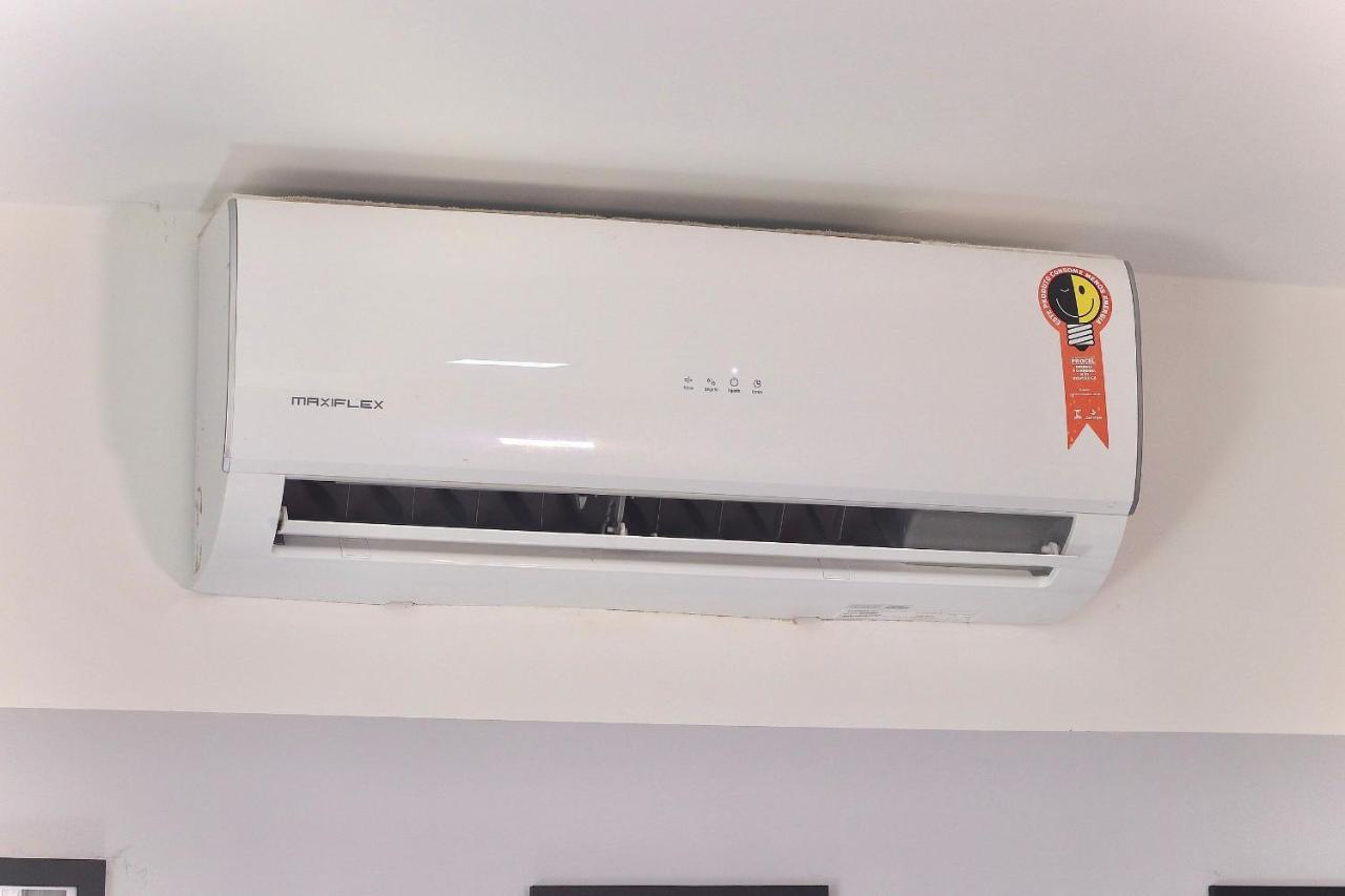 Bauten Cabo Branco #302 - Flat Na Praia De Cabo Branco Por Carpediem Joao Pessoa Ngoại thất bức ảnh