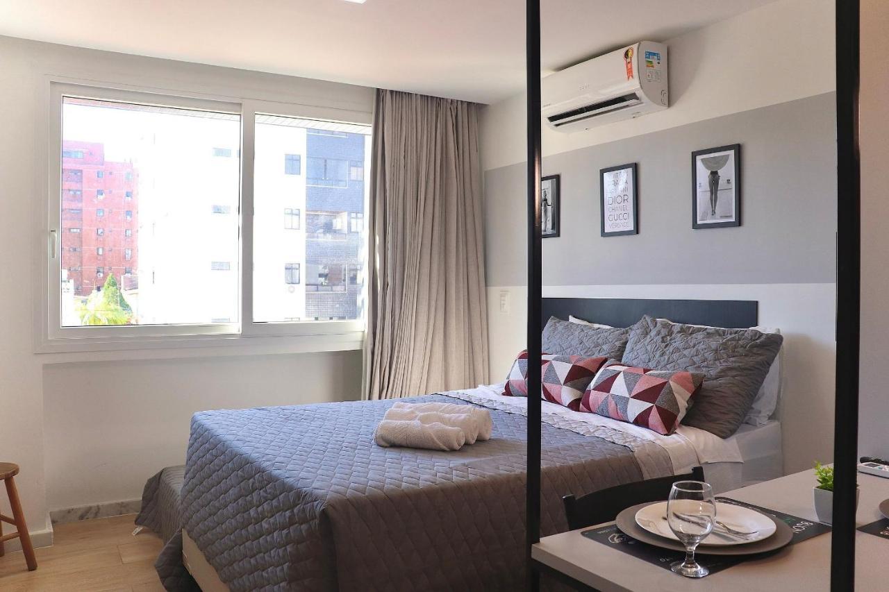 Bauten Cabo Branco #302 - Flat Na Praia De Cabo Branco Por Carpediem Joao Pessoa Ngoại thất bức ảnh