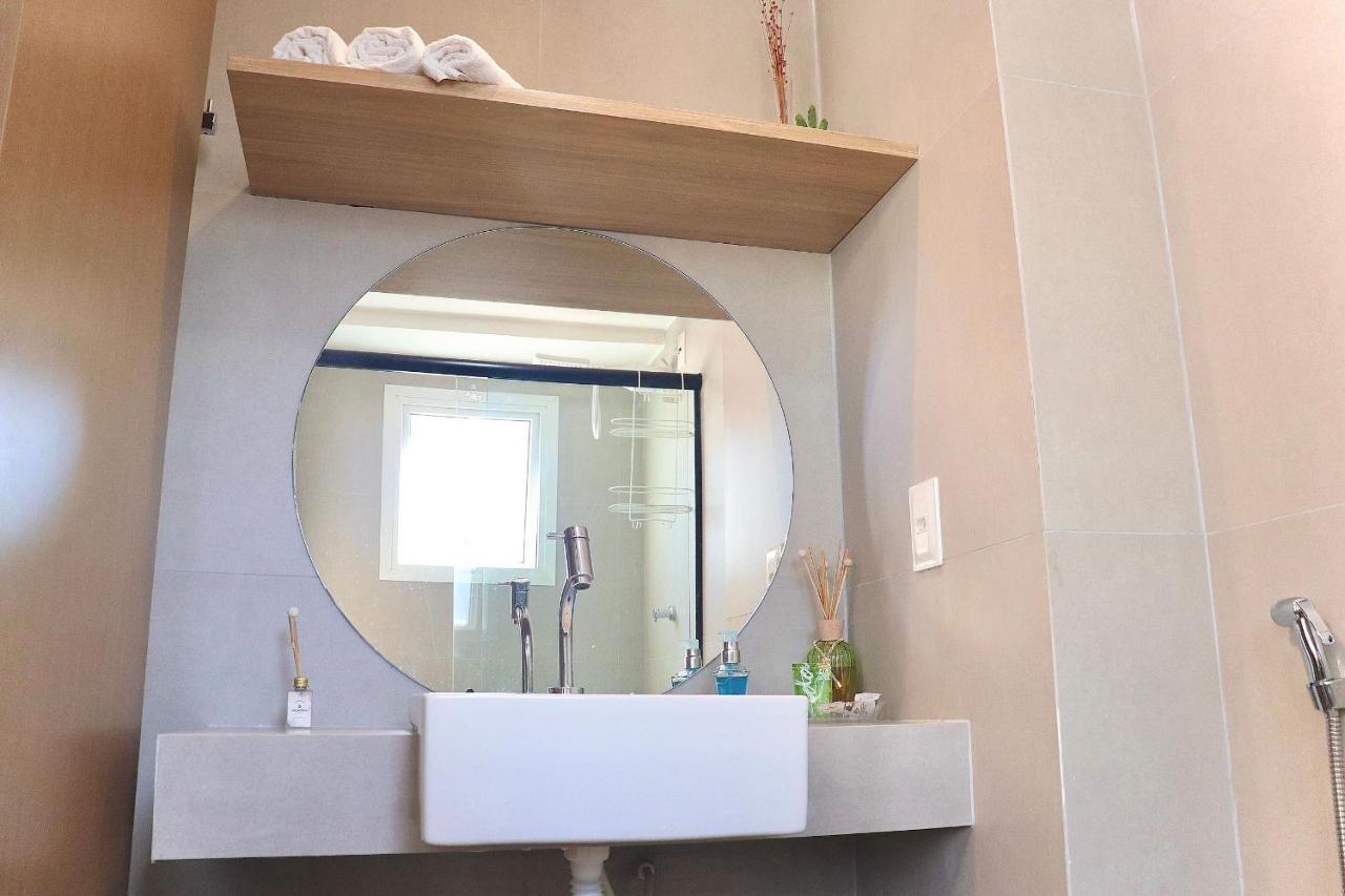 Bauten Cabo Branco #302 - Flat Na Praia De Cabo Branco Por Carpediem Joao Pessoa Ngoại thất bức ảnh